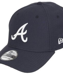 Casquette de Baseball New Era MLB 39thirty Yankees Dodgers Braves