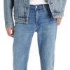 Levi's Big & Tall 511 Slim Fit Jeans Homme - Largeur et confort parfaits pour les hommes au-dessus du 50 kg - Idéaux pou