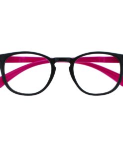 OPULIZE Blocage Lumière Bleue Lunettes Écran Protection Enfants âgés 6+ Noir Neon Bleu Rose