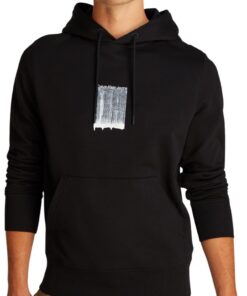 Calvin Klein Sweat à Capuche Homme + Taille.large + Doux + Idéal pour l'hiver + Doublure en coton + Taille en L + Sweat