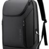 BANGE Sac à dos professionnel étanche pour ordinateur portable de 15,6" avec port USB | Durable et adapté aux voyages