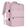 XLodea Bagage Cabine Imperméable Femme Homme pour Voyage Avion avec Poche Anti-vol USB