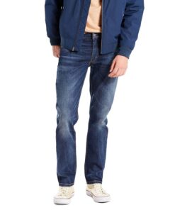 Levi's Jeans 511 Slim Fit Crosstown Bleu pour Hommes enemméable-validation