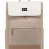 LOVEVOOK Sac à dos populaire pour femme quotidienne avecmultiple compartiments et design chic