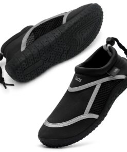 HKR Chaussures d'eau pour enfants Séchage Rapide Chaussures de Plage Pour Garçons