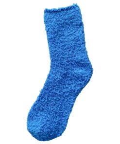 Chaussettes Chauffantes Women Winter Solid Color Plush Batterie Invisible 35-38 Soquette Basse Womens Sport Blanc