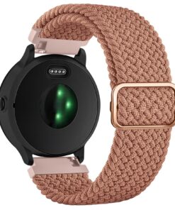 Wristwatch Garmin Compatible Noir