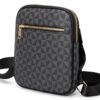 Hjkiopc Sac à Bandoulière Multifonctionnel Étanche pour Homme Travail Voyages Loisirs