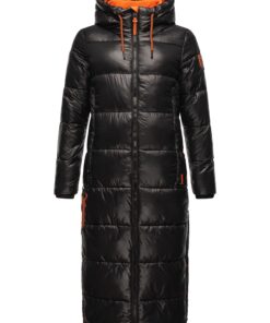 Manteau matelassé Navahoo chaud femme capuche ange douillet XS-XXL