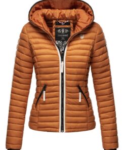 [Vaude B811 Veste matelassée pour femme avec capuche pour l'automne naturelle et chaude] [Tec')}} Veste matelassée pou