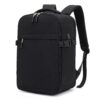 Sac à Dos Voyage Ryanair 40x20x25 Imperméableavec Pochette Antivol Porte-bouteille Orifice de Chargement USB