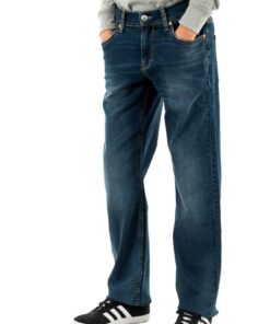 Jean taille droite Levi's LVB-551Z Authentiques Garçon