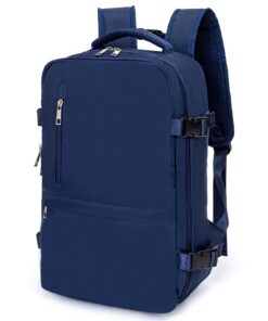 Hayayu Sac Cabine Ryanair 40x20x25 20L Bagage Pour Voyage Femme Homme Conforme Normes Avion