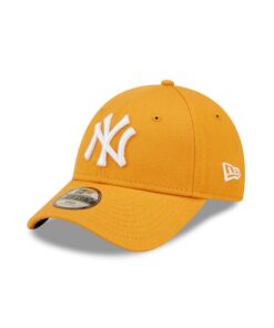 New Era Superman DC Paint Splat Blue Yellow 9Forty Kids Adjustable Cap