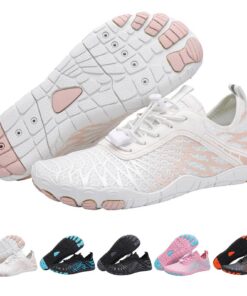 Générique Feral Walk Light Chaussures Homme Femmes, Confortables Légères et Antidérapantes, Idéal pour la Randonnée