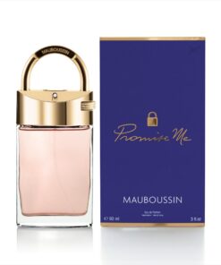 Mauboussin Promise Me 90ml Eau de Parfum Femme Senteur Chyprée Moderne