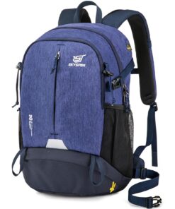 SKYSPER Sac à Dos de Randonnée 30L pour Trekking et Voyageurs avec Compartiment pour Chaussures OEKO-TEX STANDARD 100
