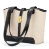 Sac à main Grande Capacité Femme SENDEFN pour Travail et Shopping avec Fermeture Éclair