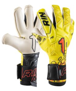 Gants de gardien de but Rinat Xtreme Guard Dominus Pro mixtes pour performance optimale sur le terrain