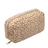 Sac à maquillage Long Keeper Femme Homme Étanche et Portable pour Voyage et Maquillage Petite Trousse Maquillage Organis