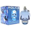Police à l'eau de Cologne pour Homme 125 ml