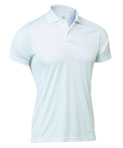 Asioka Polo Technique Adulte Unisexe Manches Courtes 08/13 | Sportif et Comfort | Taille Multisize