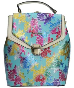 Sac à dos LAURA VITA femme confortable pour sortir et travailler