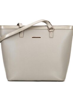 WITTCHEN Grand sac cabas pour femme_ecologique et polyvalentSac A4_bandeau polyvalent