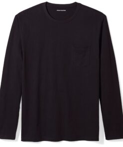 Amazon Essentials Chemise à Manches Longues Homme Coupe Régulière OEKO-TEX STANDARD 100 Amazon Essentials T-Shirt Homm