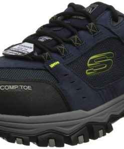 Skechers Homme Greetah Baskets Noir Taille 42 Coupe Comfortabledans Les Scene Sport Et Daily Wear,Augmentez Votre Emprei