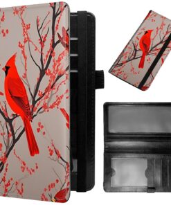 Housse de chéquier GFRGTFHYT pour homme et femme en cuir synthétique, porte-cartes de crédit et portefeuille avec blocag