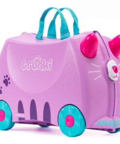 Valise Trunki Enfant | Valise Roulante pour Enfant – Cabine | Bagages Trunki Enfant