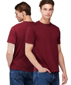 Lot Économique T-Shirt Nuqlo Homme 100% Coton | Manches Courtes | Casual | Gym | Sport | Ville | Lots 2, 3, 5 | Sans Log