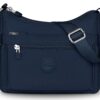 Sac Bandoulière Femme Imperméable Léger pour Voyage Shopping avec Multipoches - Sac à Main Réglable pour Études et Sport