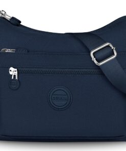 VOBUKE Sac Bandoulière Femme Impermeable Loisir École Sports Achats