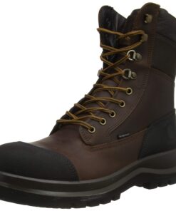 Carhartt Detroit Rugged Flex® chaussures de sécurité imperméables homme construction shoe