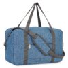 Sac de Voyage Narwey Bleu Marine 40x20x25 Cabine Avion Pliable 20L Sac de Voyage Narwey Bleu Marine Ryanair Cabine Bag