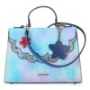 Sac à main LAURA VITA femme en cuir ancasta tendre et pratique 25x15x10cm trending now