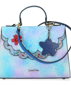 Sac à main LAURA VITA femme en cuir ancasta tendre et pratique 25x15x10cm trending now