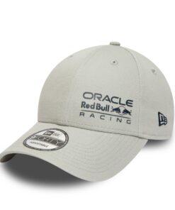 New Era Red Bull Racing Casquette F1 Motorisée Visière Courbée Réglable Snapback Chapeau Événement Sportif