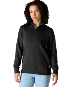 Carhartt Maillot de Survêtement Femme Tencel Fibre Relâché – Confortable et Respirant pour Tous Les Jours