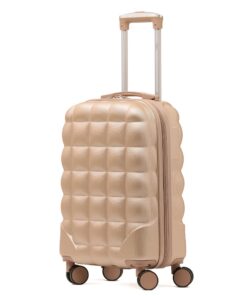 Valise Rayon Air Reconnue par Ryanair easyJet Jet2 - Grand Bagage Volisable 55x35x20CM