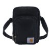 Sac à bandoulière Carhartt Durable et Adaptable pour Hommes et Femmes – Fermeture Éclair – Taille Unique