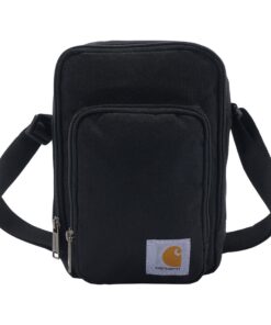 Sac à bandoulière Carhartt Durable et Adaptable pour Hommes et Femmes – Fermeture Éclair – Taille Unique