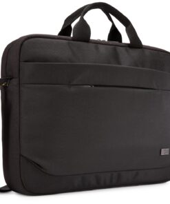Sac ordinateur 15,6'' Noir - Case Logic AdvantageRated 5 stars by experts