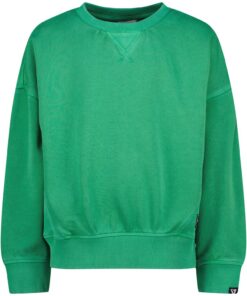 Vingino Sweater Garçon Vert SIZE 14 AW25 Tambourine