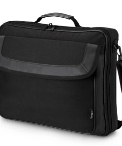 Targus Classic Clamshell Sacoche Portable Noir TAR300 Homme Femme