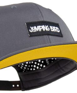 Jumping Bird Casquette de Baseball Unisexe • Outdoor • Lavable Facilement et Respirante