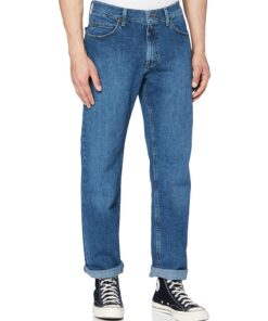 Lee Herren Jeans Regular Bootcut XM pour Homme en Regular Fit pour Daily Wear avec Réglage Facile et Polyvalence en Styl