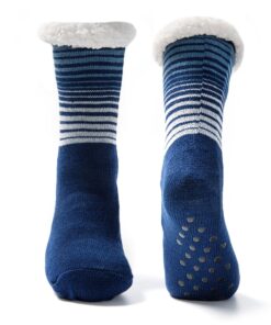 Chaussons JOMIX Antidérapants Homme Épaisses et Chaudes Cadeaux 39-46
